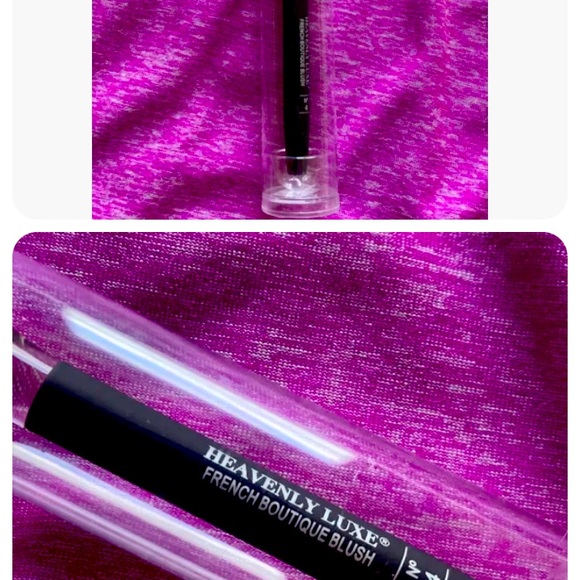 IT Cosmetic Heavenly Luxe Makeup French Boutique Blush Brush No 4 Sealed - Picture 2 of 2